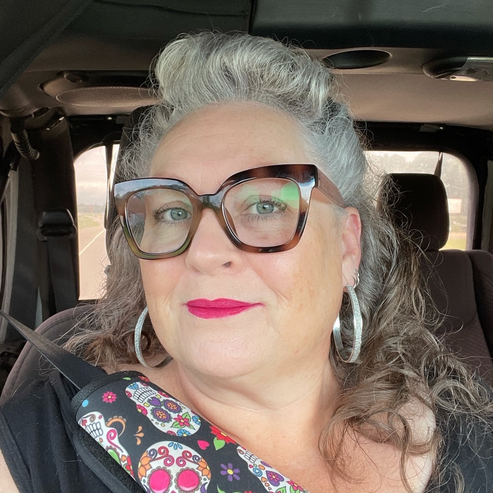 Meet your Posher, Kristi